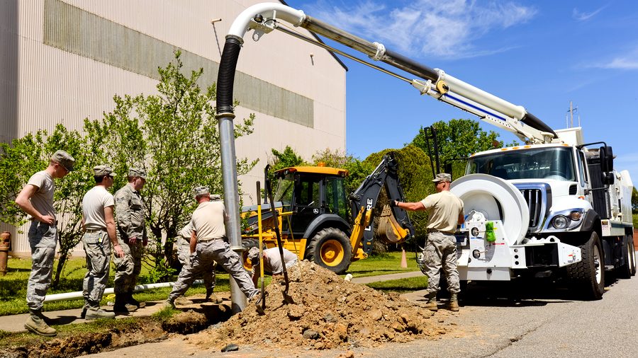 Şantiyeler İçin Acil Durumlarda Rögar Temizleme Yaklaşımı