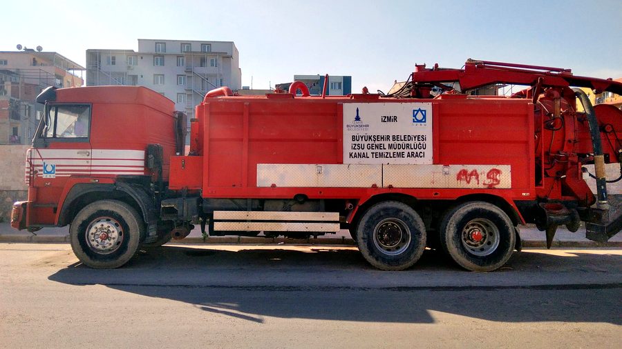 Şantiyeler İçin Planlı Pimaş Hattı Temizliği Kontrol Listesi