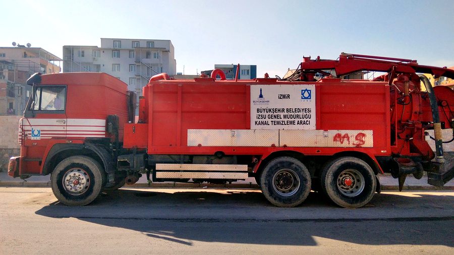 Oteller İçin Pimaş Hattı Temizliği Öncesi Hazırlık