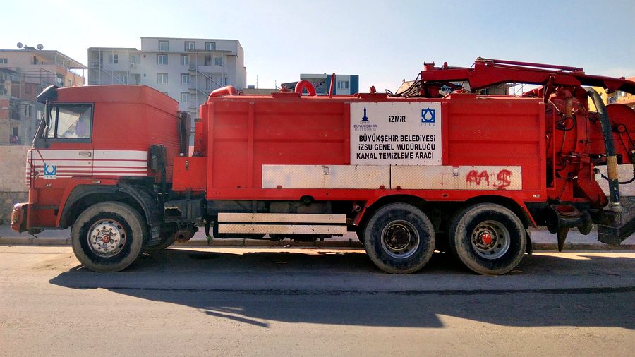 Üretim Tesisleri İçin Planlı Kuka ve Kombine Kanal Hizmeti Kontrol Listesi